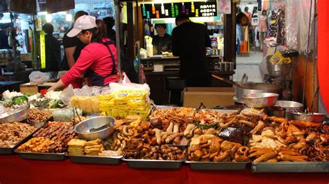 台灣夜市素食小吃推薦！探索素食夜市的美味驚喜